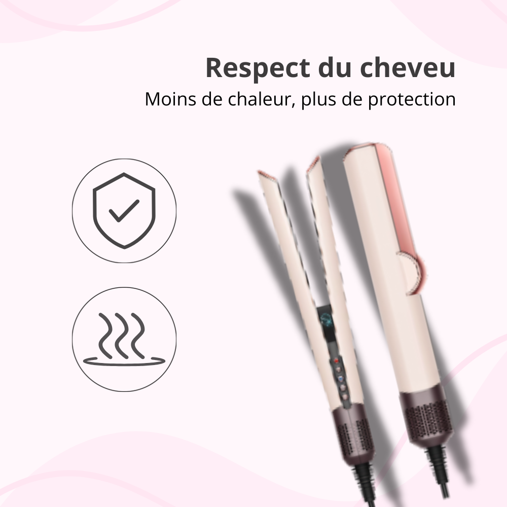 AirLiss – 2 en 1