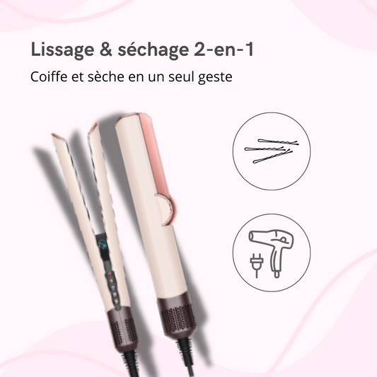 AirLiss – 2 en 1