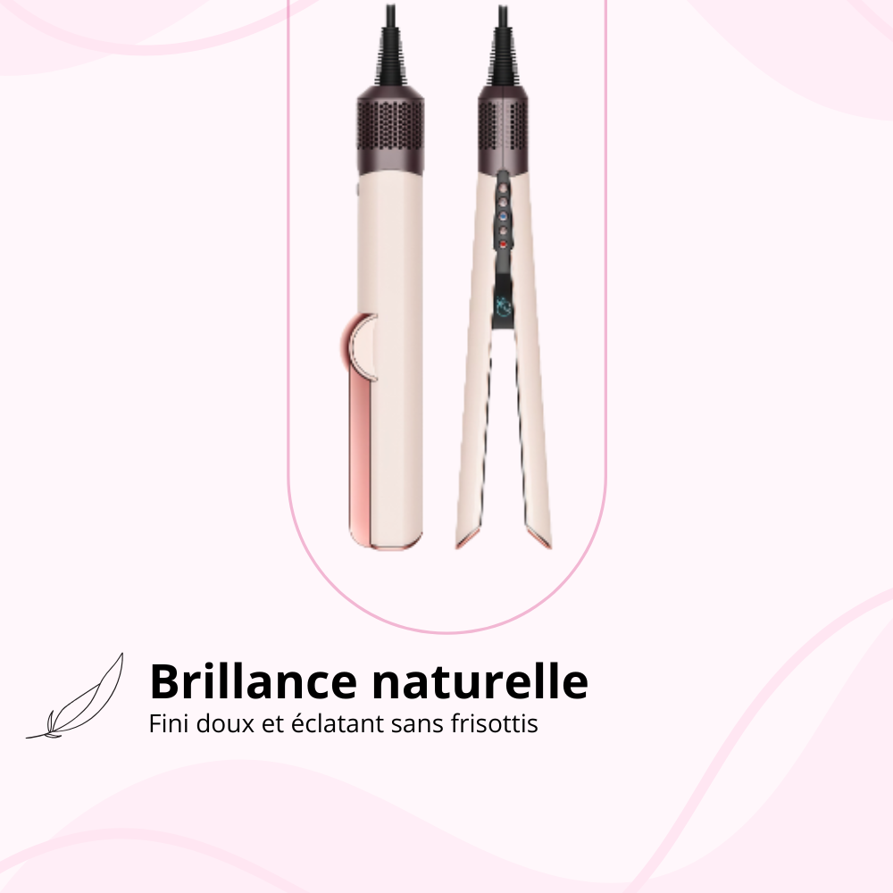 AirLiss – 2 en 1